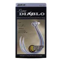 【5Cpost】BKK 8091-HG LONE DIABLO ディアブロ 4/0 UA 5本入(bkk-140087) | おり釣具　ヤフー店