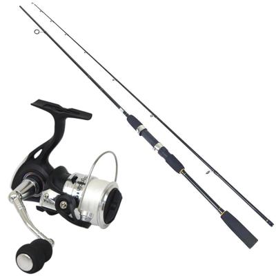 ジギング ロッド リール セット（ロッド、釣り竿その他