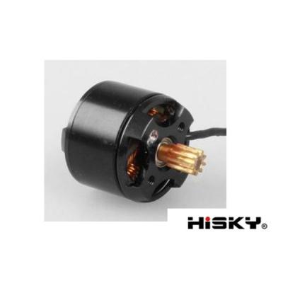 HiSKY HCP100 ラジコンヘリ3機セット X-6Sプロポ新品モーター4個 HiSKY