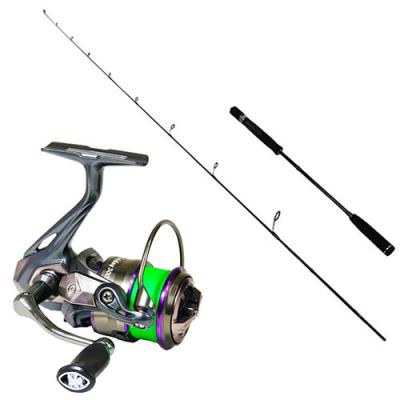 ジギング ロッド リール セット（ロッド、釣り竿その他