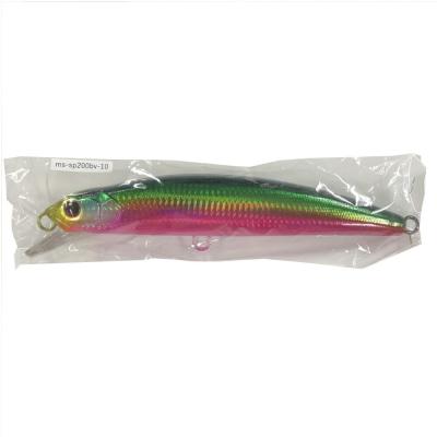 マングローブスタジオ ストライクプロ マグナムミノー ベベルスイマー