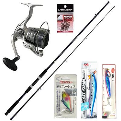 シーバスロッド セット（ロッド、釣り竿その他）｜ロッド、釣り竿