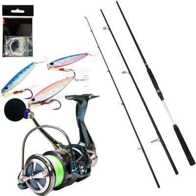 ショアジギングロッド　リールセット ショアジギング ロッドリール セット」の人気商品一覧 | 安い