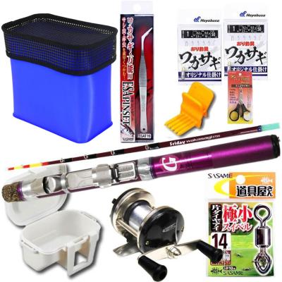 ワカサギ釣りセットのおすすめ人気商品一覧 通販 - Yahoo!ショッピング