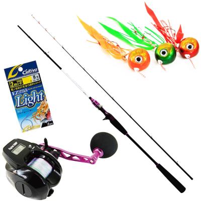 カウンター付きリール（ロッド、釣り竿）｜釣り | アウトドア、釣り