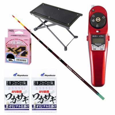 ワカサギ釣りセットのおすすめ人気商品一覧 通販 - Yahoo!ショッピング