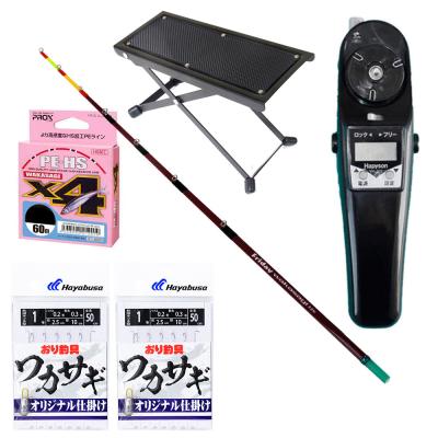 ワカサギ釣りセットのおすすめ人気商品一覧 通販 - Yahoo!ショッピング