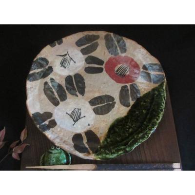 織部焼 皿のおすすめ人気商品一覧 通販 - Yahoo!ショッピング