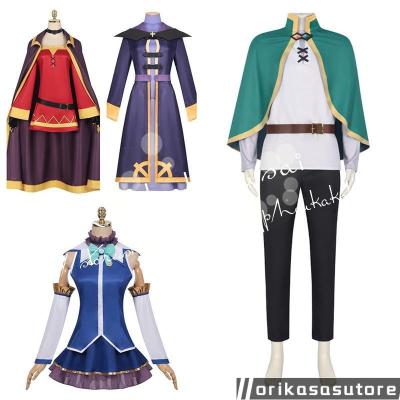 この素晴らしい世界に祝福を コスプレ めぐみんの商品一覧 通販 この素晴らしい世界に祝福を コスプレ めぐみんの商品一覧 通販