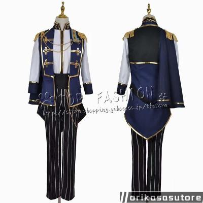 あんスタ コスプレ衣装 朱桜司の商品一覧 通販 - Yahoo!ショッピング あんスタ コスプレ衣装 朱桜司の商品一覧 通販 - Yahoo!ショッピング