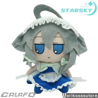 東方project 十六夜咲夜(ぬいぐるみ)の商品一覧|おもちゃ 東方project 十六夜咲夜(ぬいぐるみ)の商品一覧|おもちゃ