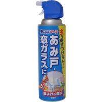 虫こないアース あみ戸・窓ガラスに 450ml/宅配便限定 | オリオンドラッグ薬局