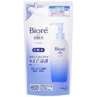 ビオレうるおい弱酸水しっとりつめかえ用180ml/宅配便限定/返品交換不可(イ) | オリオンドラッグ薬局
