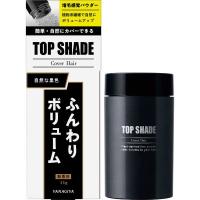 柳屋　トップシェード　カバーヘアー(自然な黒色)　35g/宅配便限定/返品交換不可(イ) | オリオンドラッグ薬局