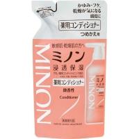 ミノン薬用コンディショナー　医薬部外品　詰替用380mL/宅配便限定 | オリオンドラッグ薬局