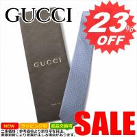 グッチ GUCCI 320381-4B001-4965ネクタイ 