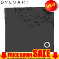 ブルガリ 財布 二つ折り財布 BVLGARI 30396  BVLGARI 30396 GRAIN/BLK  BLACK    比較対照価格64,900 円 | 卸屋