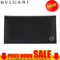 ブルガリ 財布 長財布 BVLGARI 30398 メンズ BVLGARI 30398 GRAIN/BLK  BLK    比較対照価格62,700 円 | 卸屋