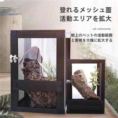 爬虫類ケージ 120cmのおすすめ人気商品一覧 通販 - Yahoo!ショッピング