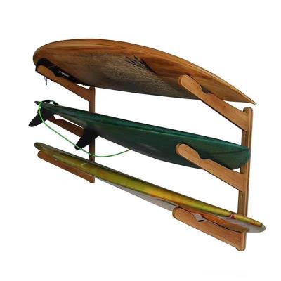 ロングボード ラック 横置き（ブランド登録なし／スポーツ用品）の商品