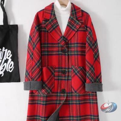 タータンチェック コートのおすすめ人気商品一覧 通販 - Yahoo