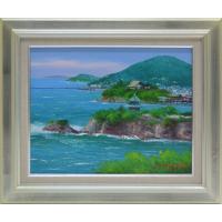 絵画 油絵 風景画F6 尾道 小林 幸三画 :k1-7711sf6-2:大瑠堂 - 通販 絵画 油絵 風景画F6 尾道 小林 幸三画 :k1-7711sf6-2:大瑠堂 - 通販