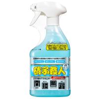 技・職人魂 ビルメンもびっくり! スクイジいらずのガラス専用クリーナー「硝子職人」500ml! | OSベストアイテムズ