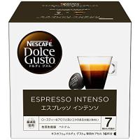 ネスカフェ ドルチェ グスト 専用カプセル エスプレッソインテンソ 16P×1箱【 レギュラー コーヒー 】 | OSベストアイテムズ