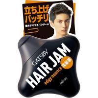 ギャツビー ヘアジャム エッジィニュアンス 120mL | OSベストアイテムズ