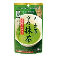 伊藤園 おーいお茶 宇治抹茶 30g ×3本 | OSベストアイテムズ