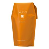 La CASTA(ラ・カスタ) ラ・カスタ アロマエステ ヘアソープ 11 ［リフィル］ シャンプー うねり・くせ毛をまとまりのあるツヤ髪へ 詰替え用 | OSベストアイテムズ