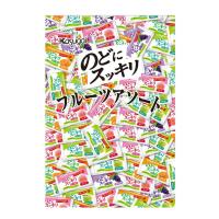 春日井製菓 のどにスッキリフルーツアソート 1kg | OSベストアイテムズ
