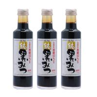 サンク 純 黒みつ 250ml×3本セット SUNC 黒蜜 沖縄県産黒糖使用 国産 | OSベストアイテムズ