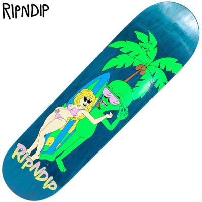 ripndip デッキ(スケボー)の商品一覧|ストリート系スポーツ ripndip デッキ(スケボー)の商品一覧|ストリート系スポーツ