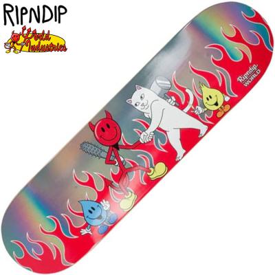 お買スケートボード　コンプリート　ripn dip リップンディップ　ベンチャー 41u4TGouxrL._UF350,350_QL50_.jpg