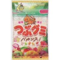 業務用菓子問屋GGx春日井製菓　７５Ｇ Ｊつぶグミバカンス×120個【xw】【送料無料（沖縄は別途送料）】 | スーパー業務用菓子問屋ヤフー店