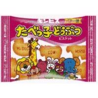 業務用菓子問屋GGxギンビス　２３Ｇ たべっ子どうぶつバター味×192個【xw】【送料無料（沖縄は別途送料）】 | スーパー業務用菓子問屋ヤフー店