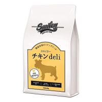 【国産 ドッグフード】 無添加 安全 smiley (スマイリー) チキン deli 5kg (500g×10) | LIBERALワン