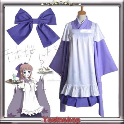 コスプレ 衣装 VOCALOID 千本桜 鏡音リン　フルセット Amazon.co.jp: コスプレ衣装☆VOCALOID☆初音ミク 千本桜☆鏡音