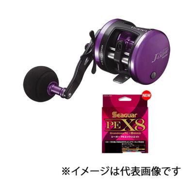 peライン 2号（電動リール）｜リール｜釣り | アウトドア、釣り、旅行