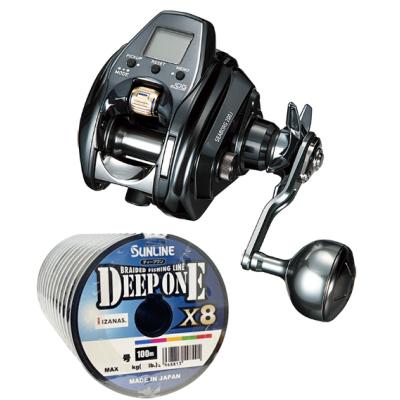 DAIWA BJ3500H リール PEライン200m DAIWA BJ3500H リール PEライン200m