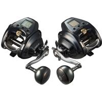 ダイワ  電動リール 23 シーボーグ 400J (右巻) /400JL (左巻) daiwa | おさかな侍