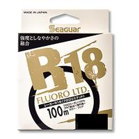 クレハ シーガー R18 フロロリミテッド 3.5号/4号/5号/6号 100m (6号のみ80m巻) | おさかな侍