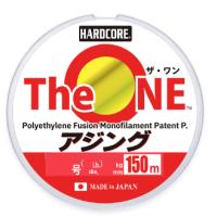 デュエル The ONE アジング 150m 0.08/0.1/0.13号 DUEL | おさかな侍