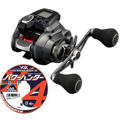 pe0.8（電動リール）｜リール｜釣り | アウトドア、釣り、旅行用品 の