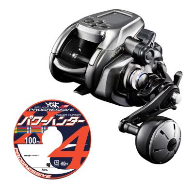 pe4号 400m（電動リール）｜リール｜釣り | アウトドア、釣り、旅行