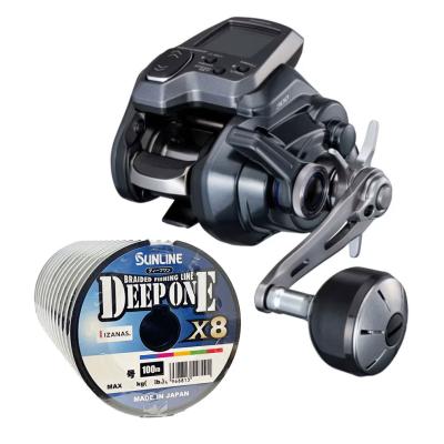 pe0.8（電動リール）｜リール｜釣り | アウトドア、釣り、旅行用品 の