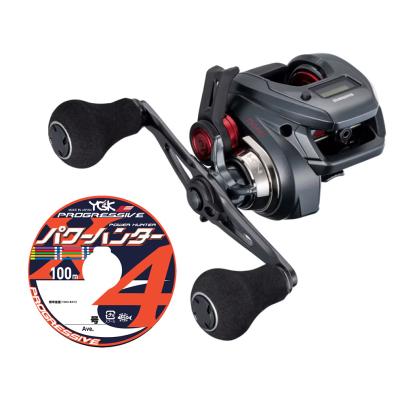 pe0.8（電動リール）｜リール｜釣り | アウトドア、釣り、旅行用品 の