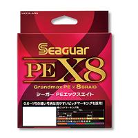 クレハ シーガー PE X8 1.5号300m PEライン | おさかな侍