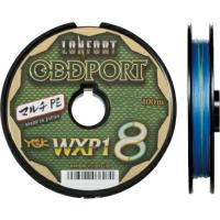 YGK よつあみ ロンフォート オッズポート (WXP1 8)  6号 (100lb) 100m〜連結 8本撚りPEライン | おさかな侍